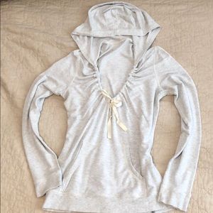 Older style Lululemon sweater